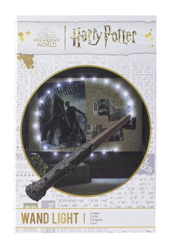 Harry Potter - Wand String - Lamp | Neutral-Image