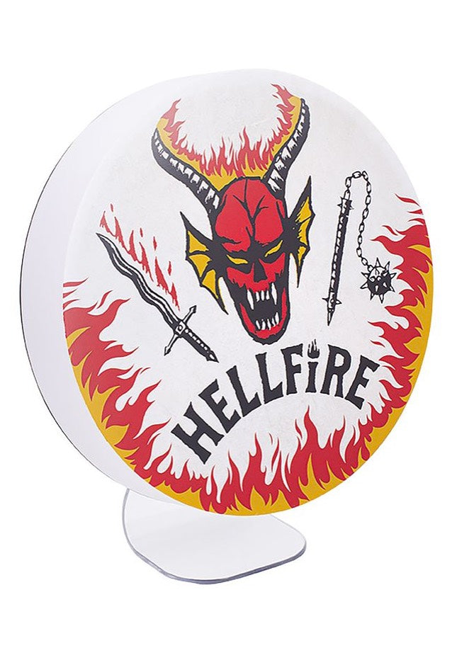 Stranger Things - Hellfire Club - Lamp | Neutral-Image