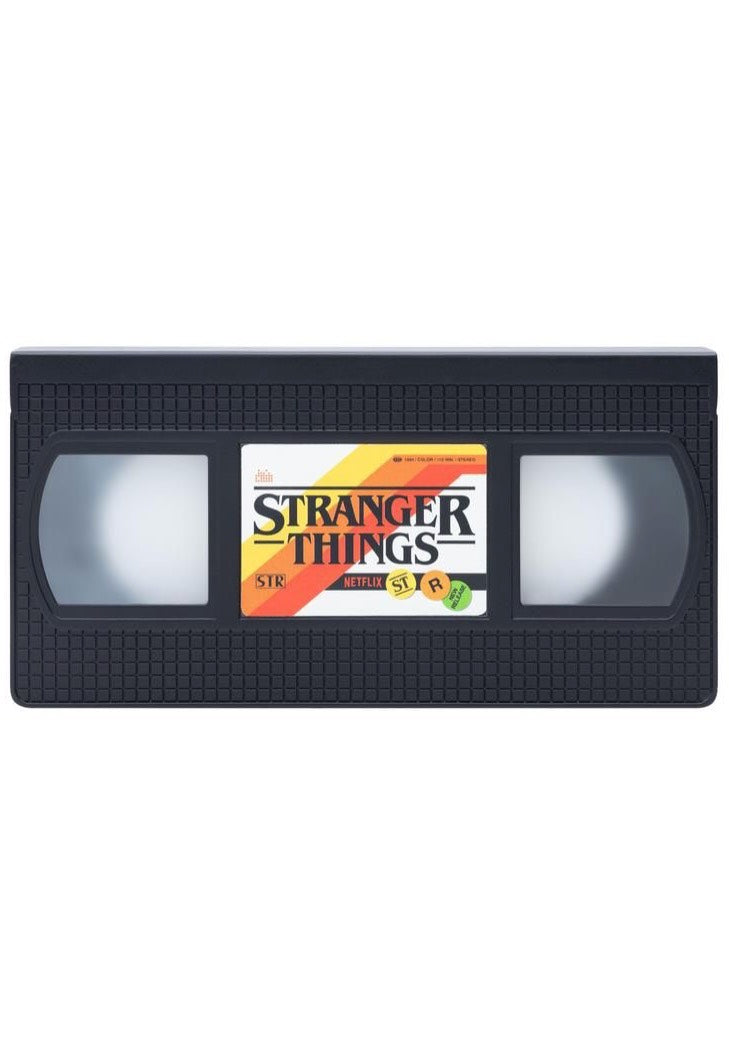 Stranger Things - VHS Logo - Lamp | Neutral-Image