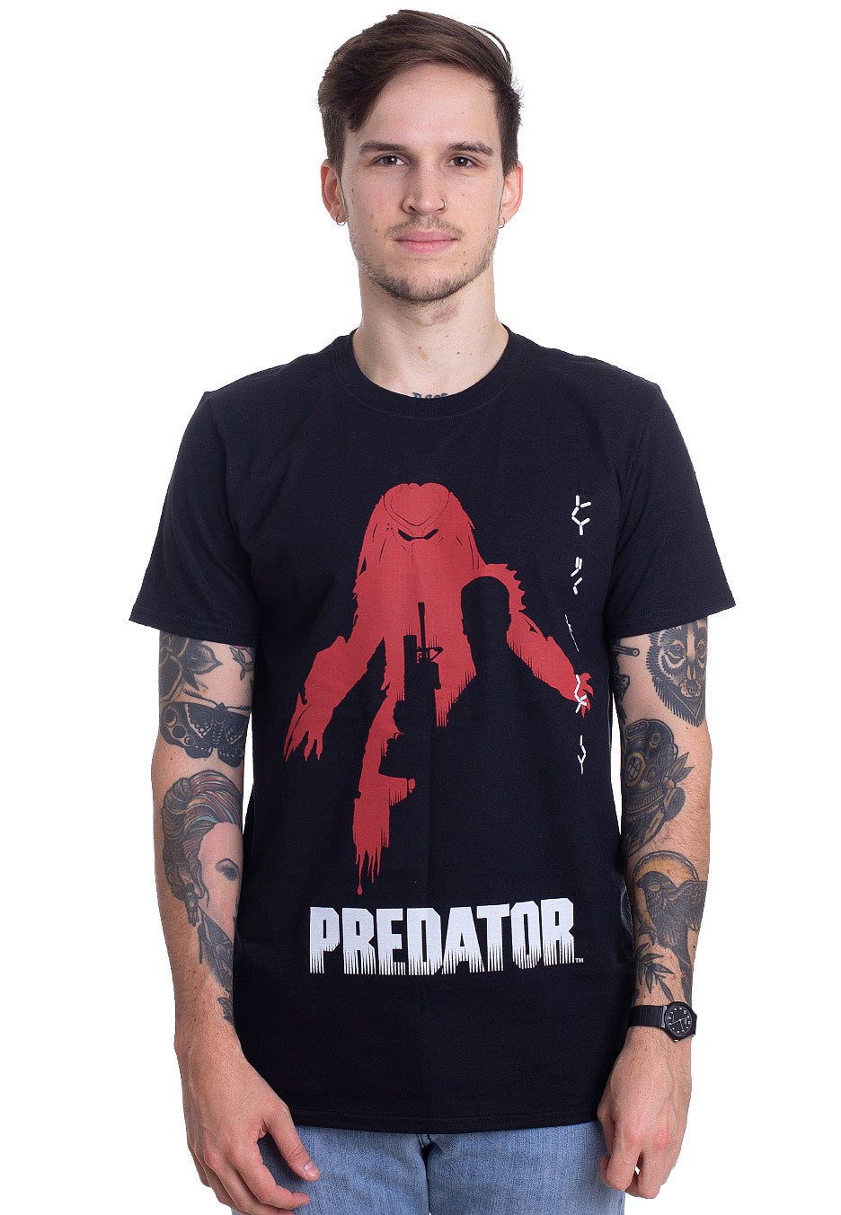 Predator - Poster - T-Shirt | Men-Image