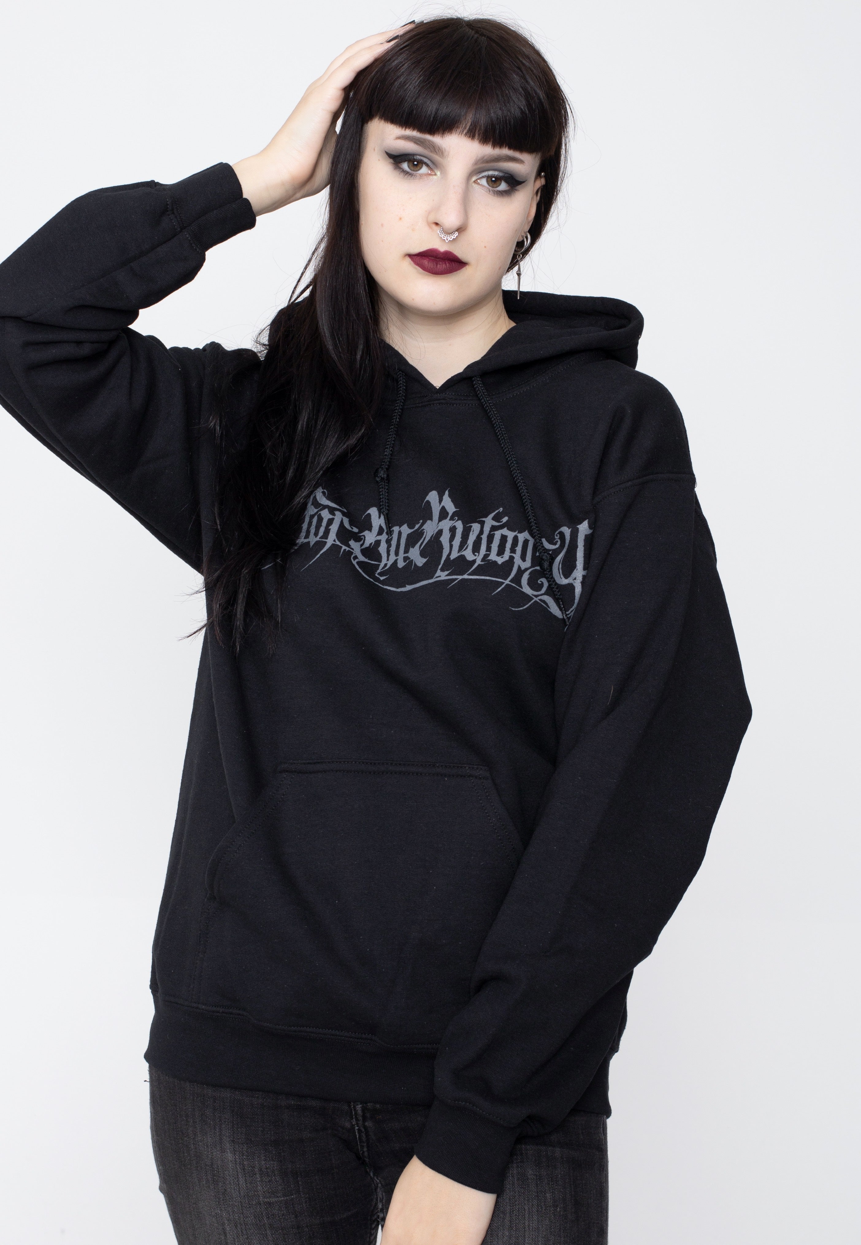 Fit For An Autopsy - Death Will Find You - Hoodie | Women-Image