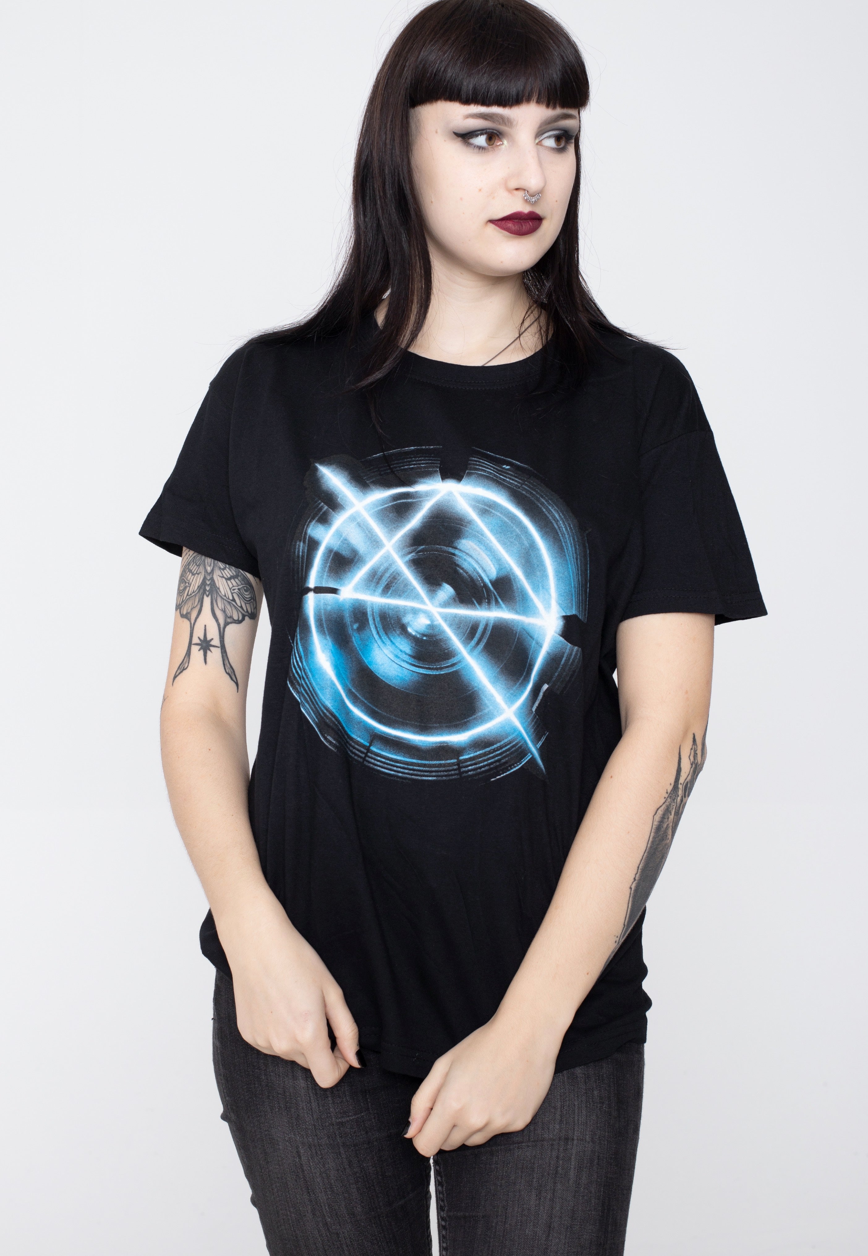 Prey - Scope Logo - T-Shirt | Women-Image