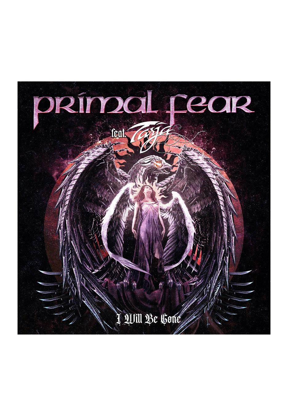 Primal Fear - I Will Be Done EP - Digipak CD | Neutral-Image