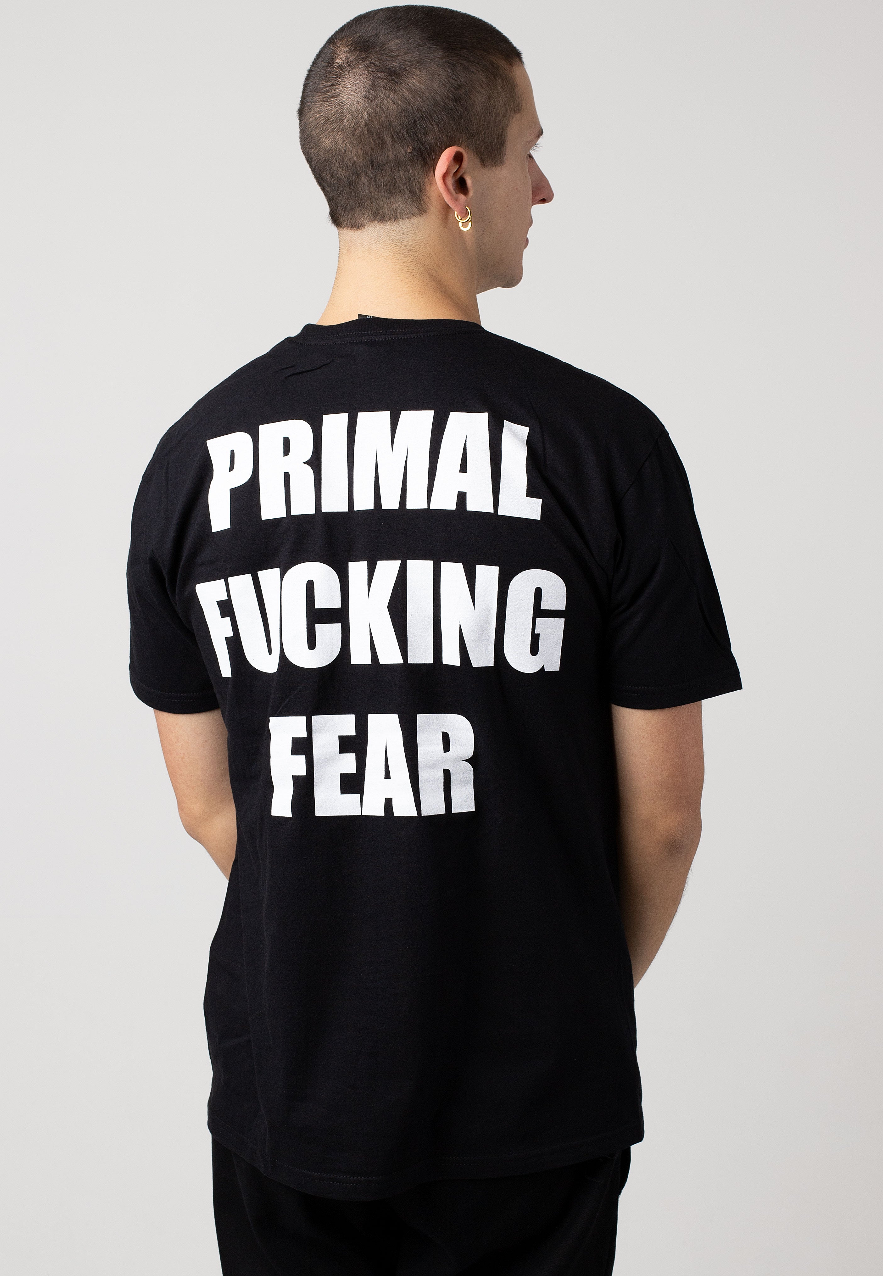 Primal Fear - Code Red - T-Shirt | Men-Image