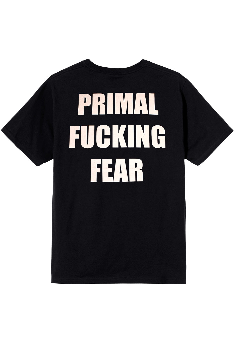 Primal Fear - Code Red - T-Shirt | Neutral-Image