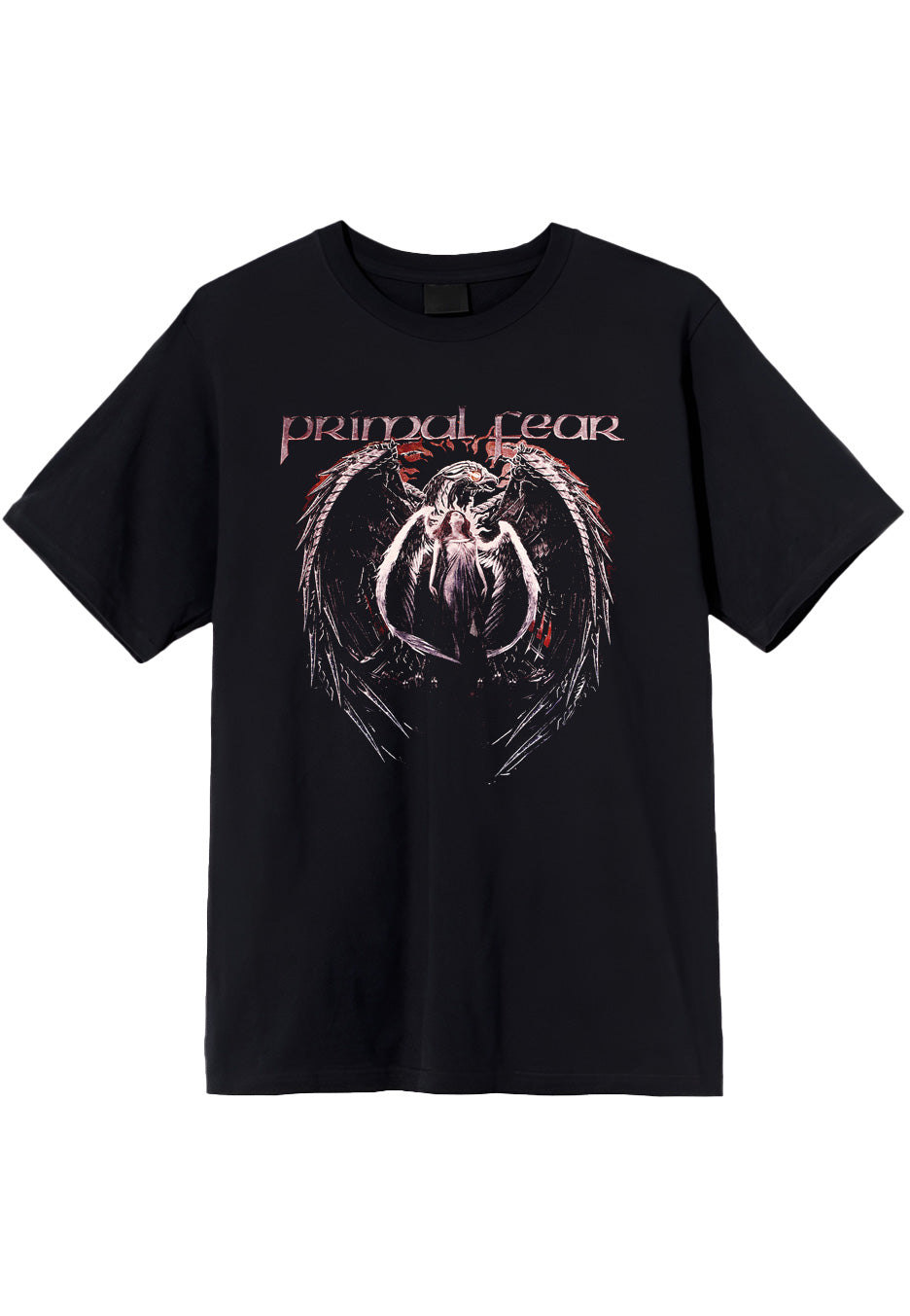 Primal Fear - I Will Be Gone Cover - T-Shirt | Neutral-Image