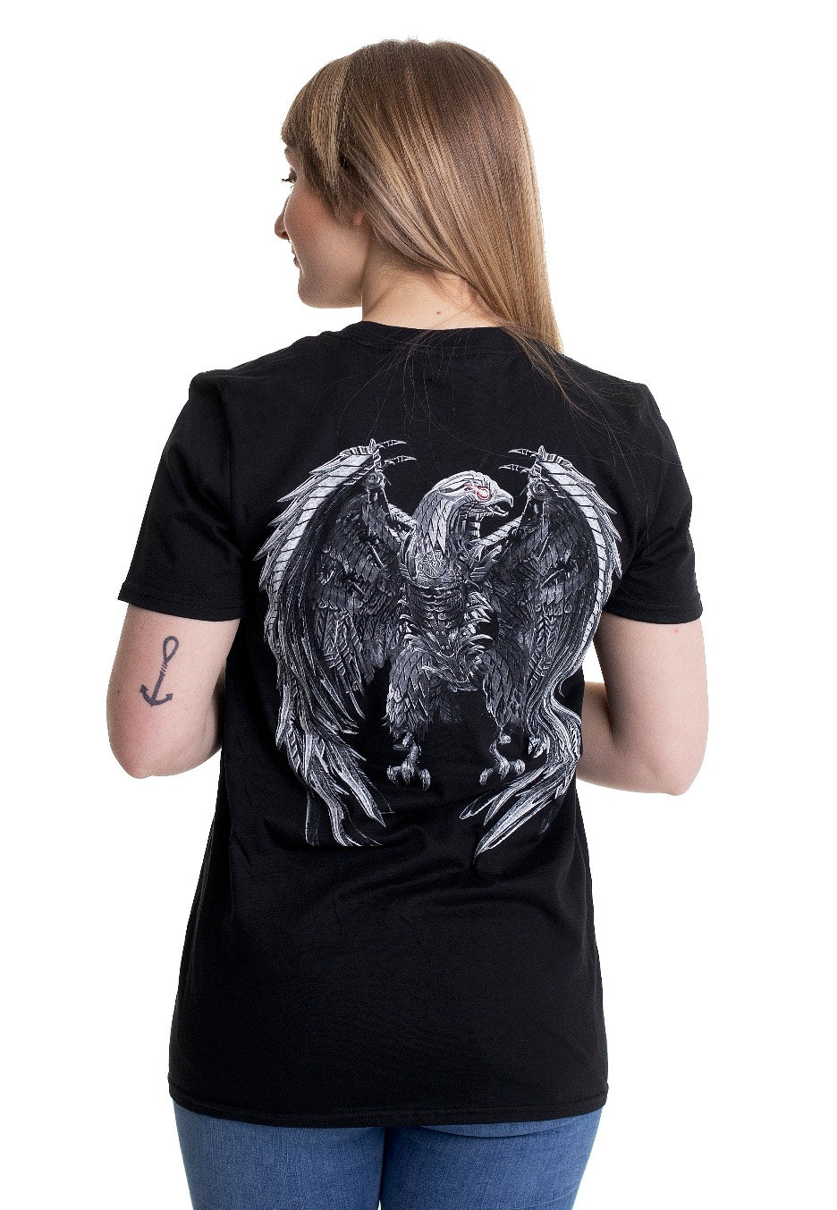 Primal Fear - I Will Be Gone Cover - T-Shirt | Women-Image