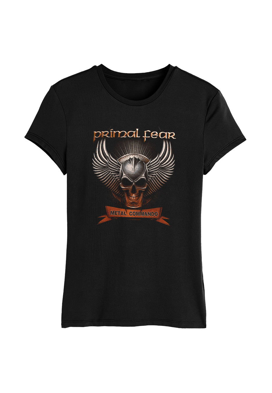 Primal Fear - Metal Commando - Girly | Neutral-Image