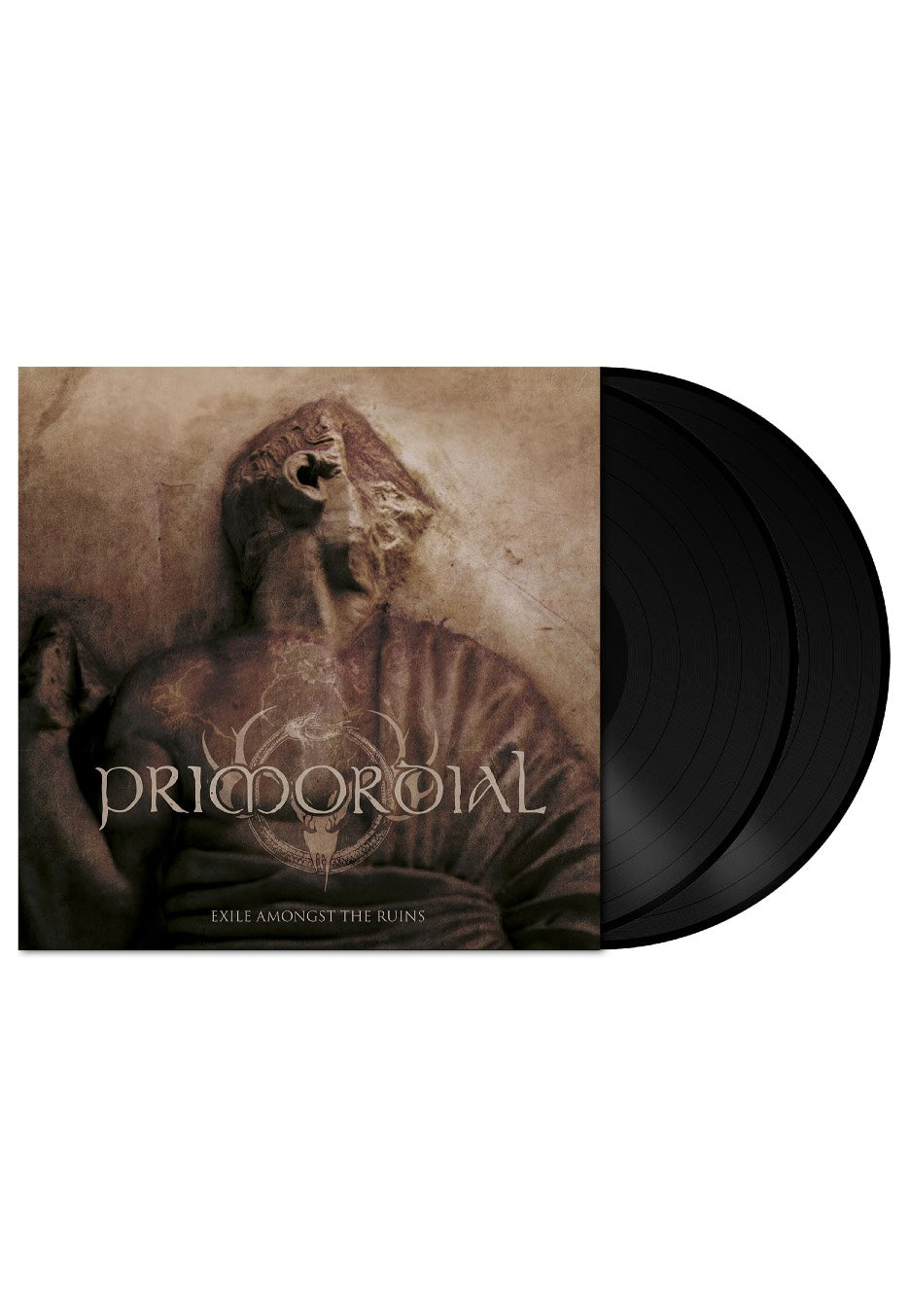 Primordial - Exile Amongst The Ruins - 2 Vinyl | Neutral-Image