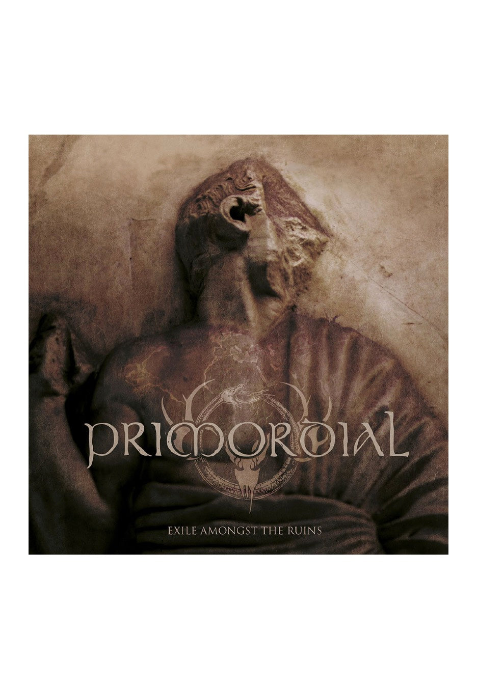 Primordial - Exile Amongst The Ruins Ltd. Edit - Digibook 2 CD | Neutral-Image