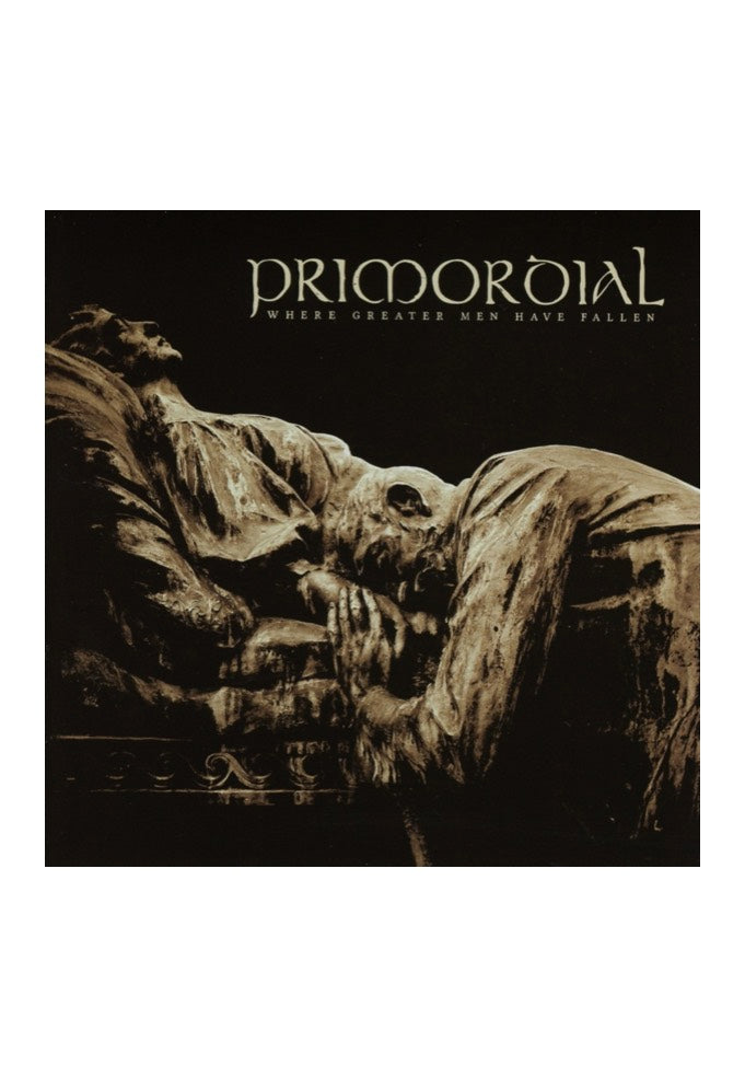 Primordial - Where Greater Men Have Fallen - CD | Neutral-Image