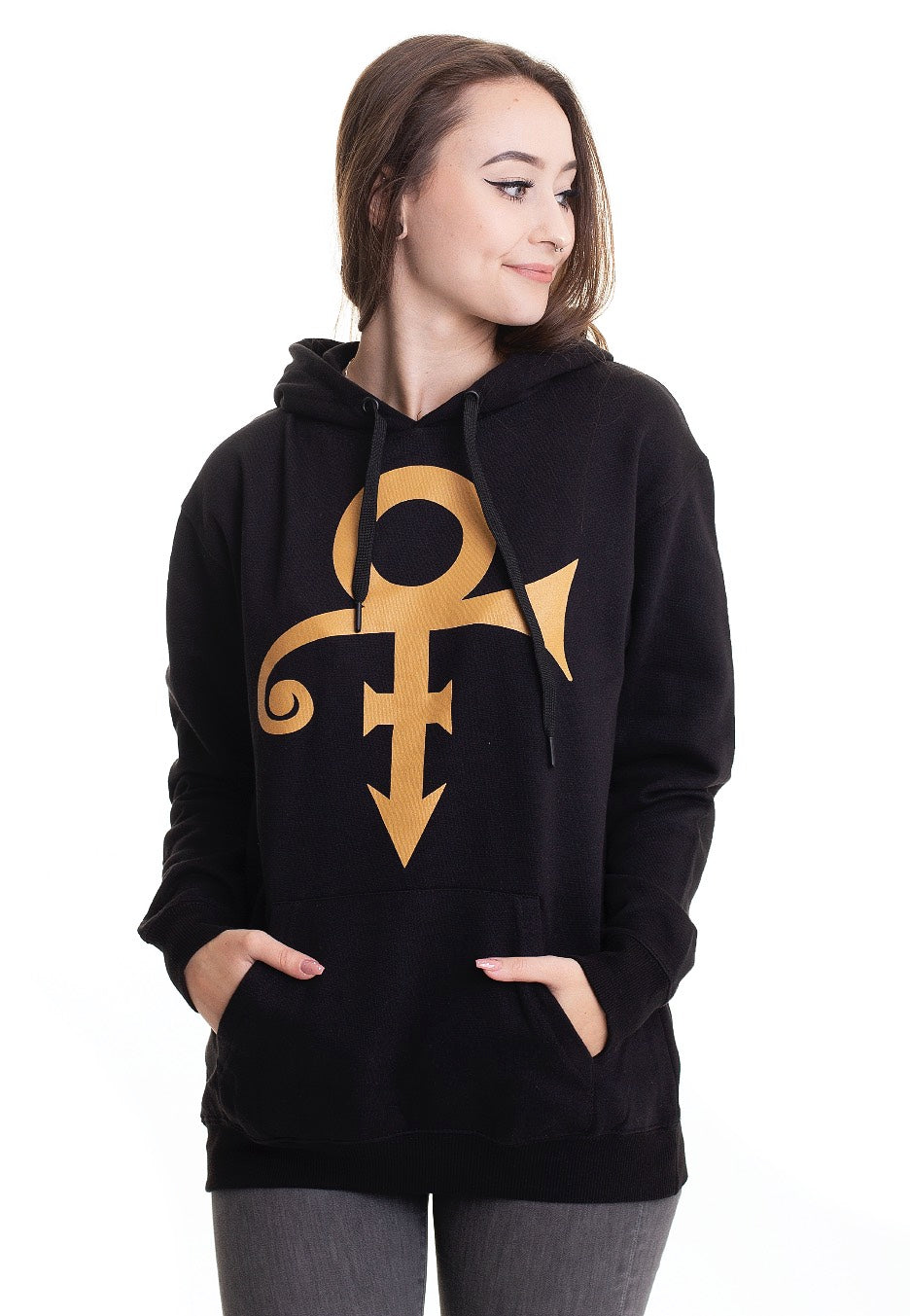 Prince - Symbol - Hoodie | Women-Image