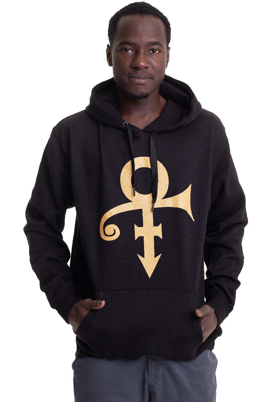 Prince - Symbol - Hoodie | Men-Image