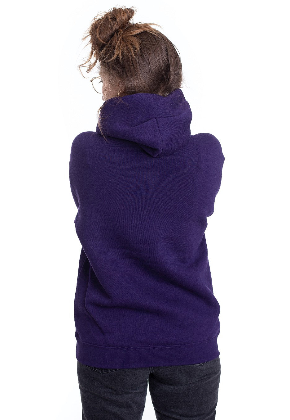 Prince - Symbol Purple - Hoodie | Women-Image