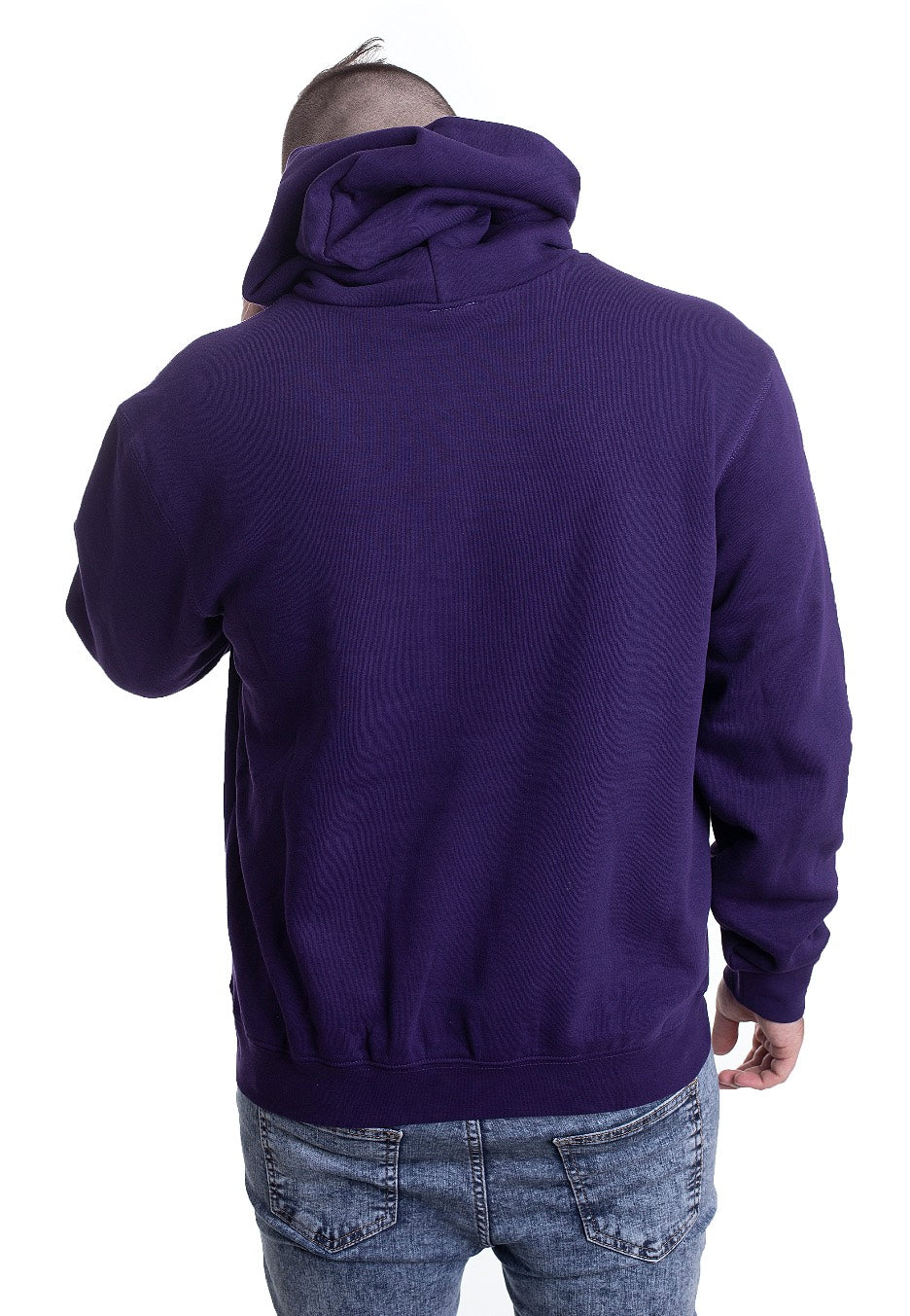 Prince - Symbol Purple - Hoodie | Men-Image