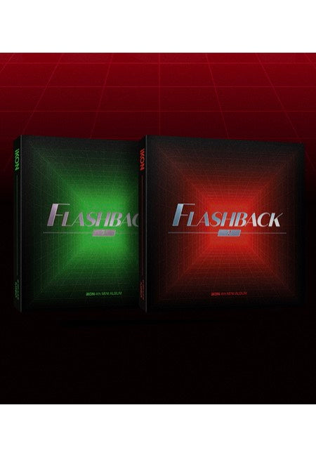 iKON - Flashback (Photobook Ver.) - CD | Neutral-Image