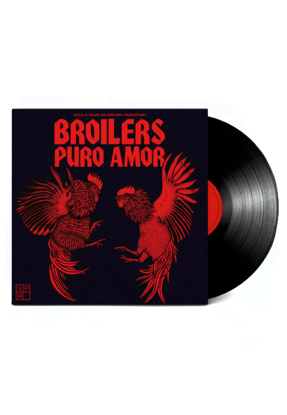 Broilers - Puro Amor - Vinyl | Neutral-Image