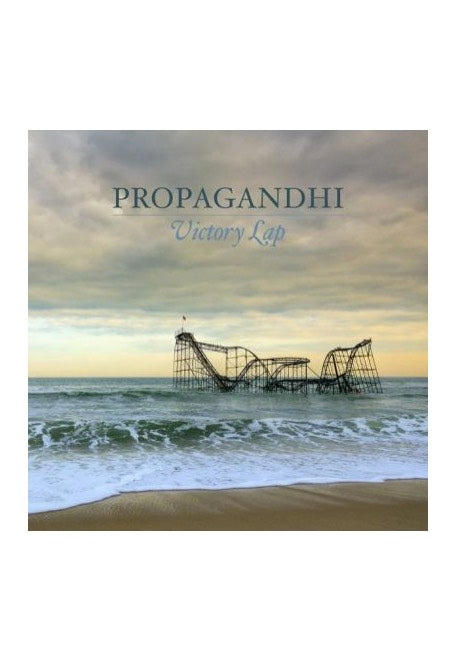 Propagandhi - Victory Lap - CD | Neutral-Image