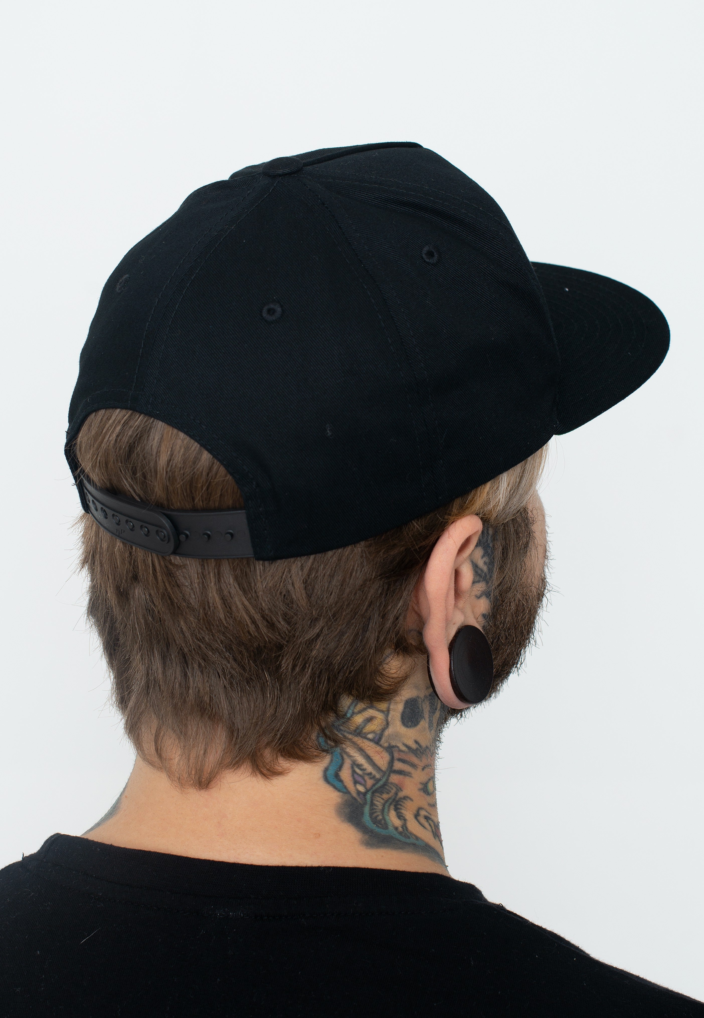 Atticus - Rival Black - Cap | Neutral-Image