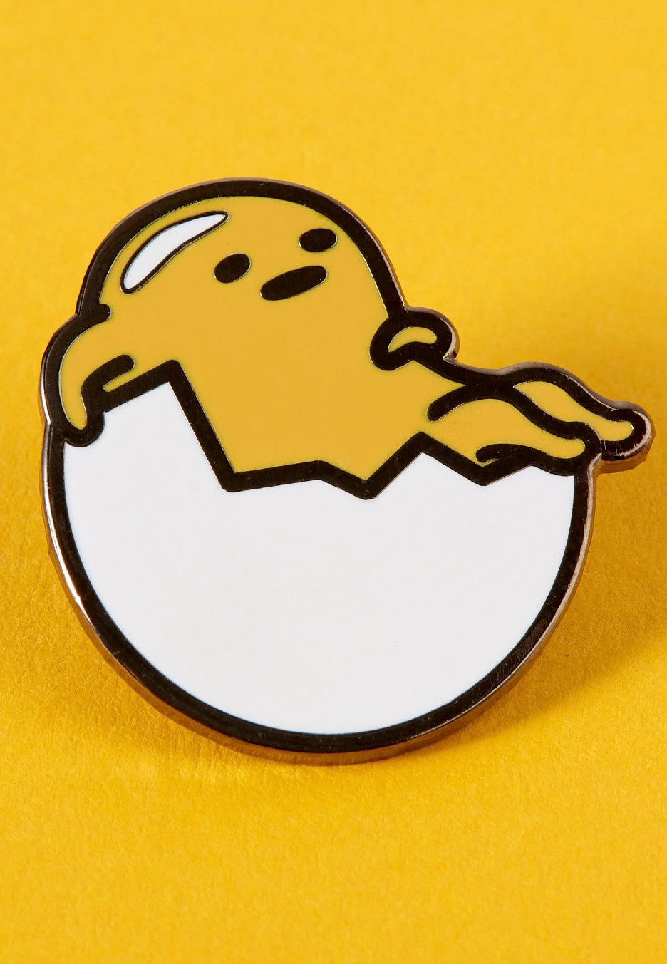 Punky Pins - Gudetama Just Chillin Multicolored - Pin | Neutral-Image