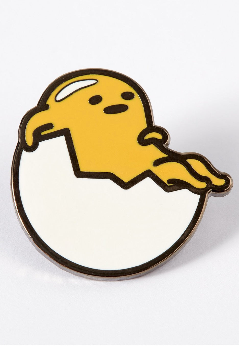 Punky Pins - Gudetama Just Chillin Multicolored - Pin | Neutral-Image