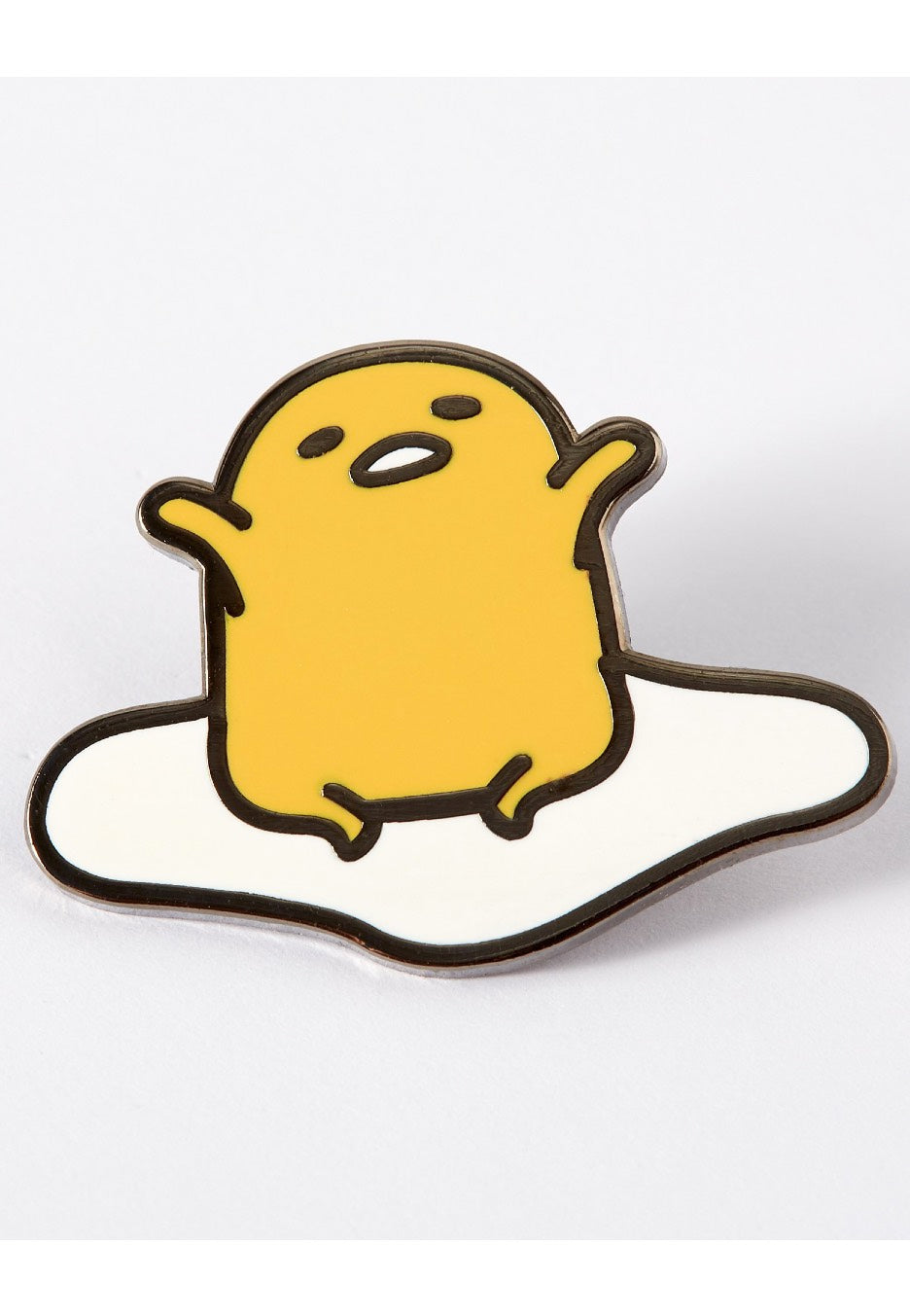 Punky Pins - Gudetama Yawn Multicolored - Pin | Neutral-Image