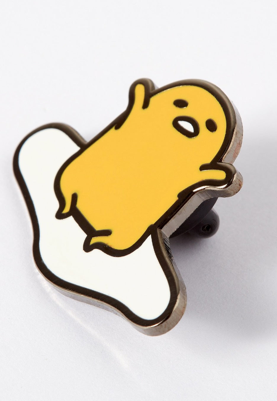 Punky Pins - Gudetama Yawn Multicolored - Pin | Neutral-Image