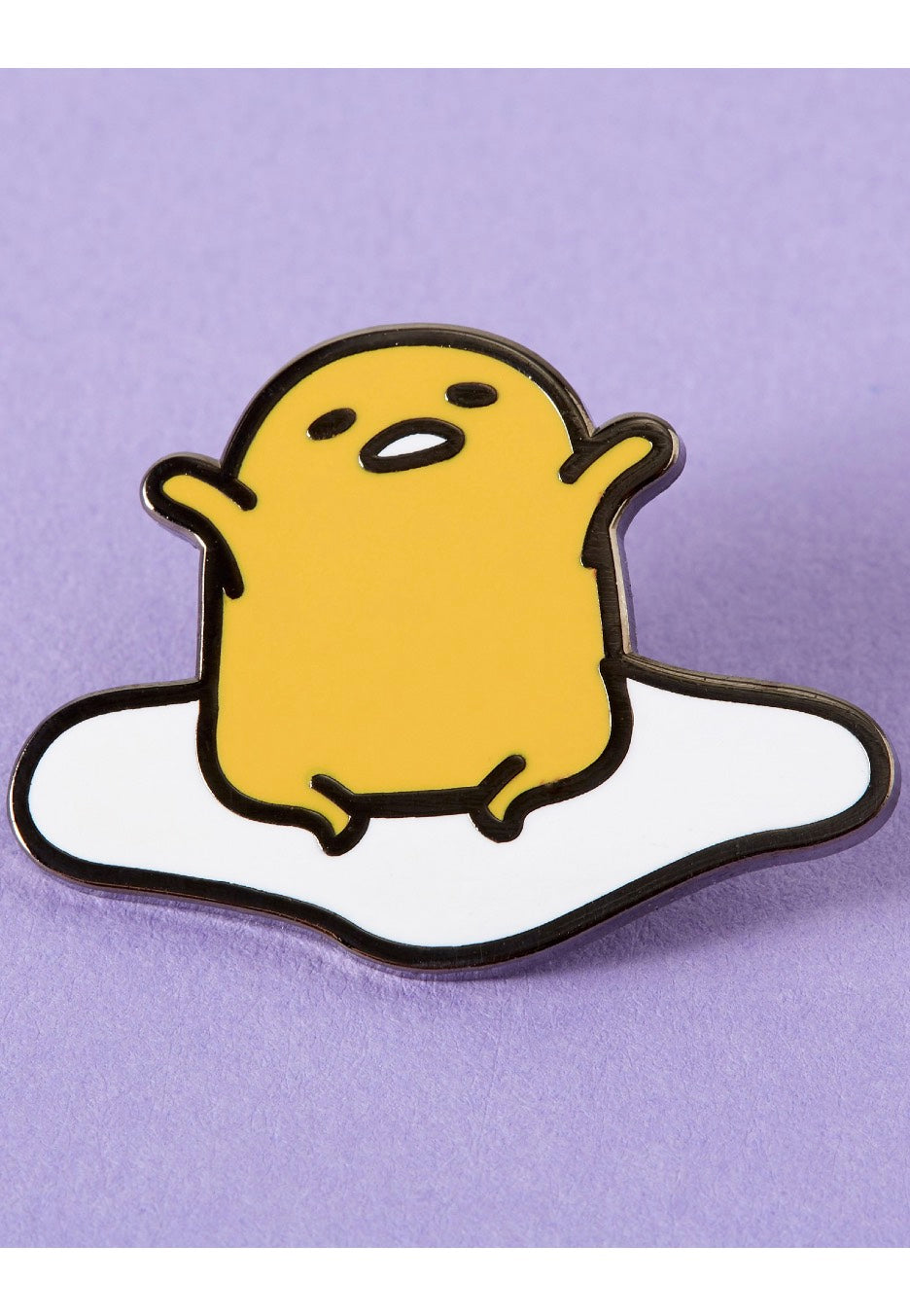 Punky Pins - Gudetama Yawn Multicolored - Pin | Neutral-Image