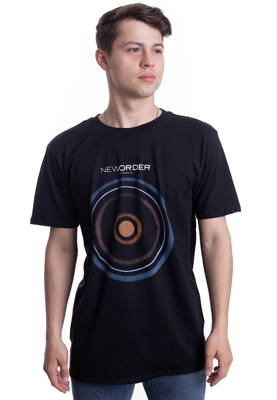 New Order - Blue Monday - T-Shirt | Men-Image