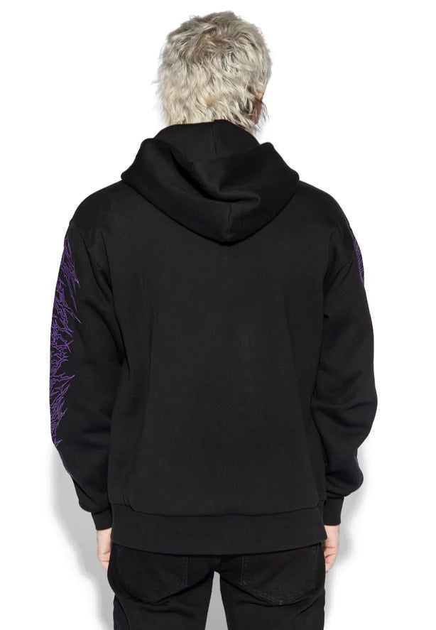 Black Craft Cult - Twenty Three Nineteen Heavyweight Oversized - Hoodie | Men-Image