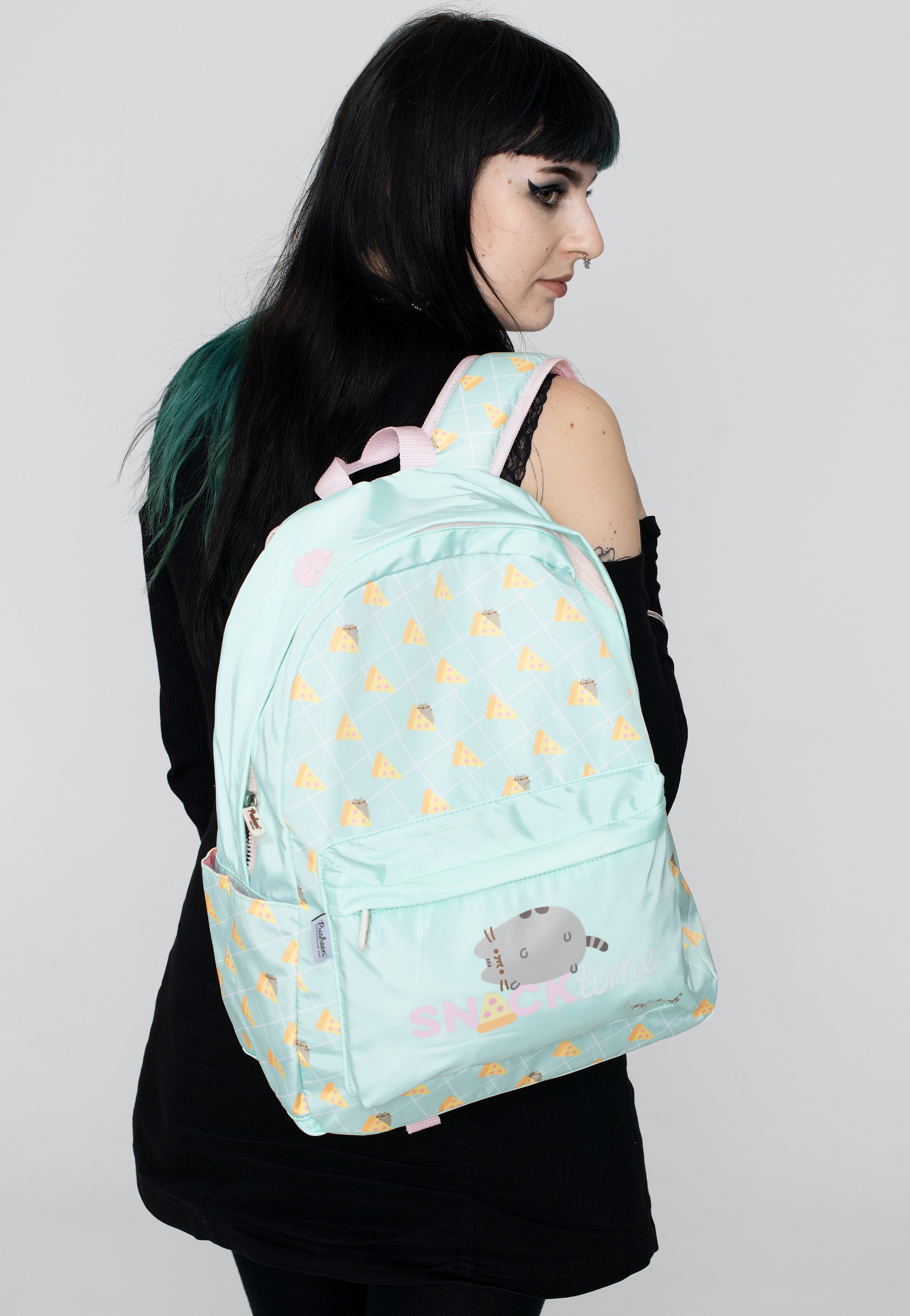 Pusheen - Foodie Collection - Backpack | Neutral-Image