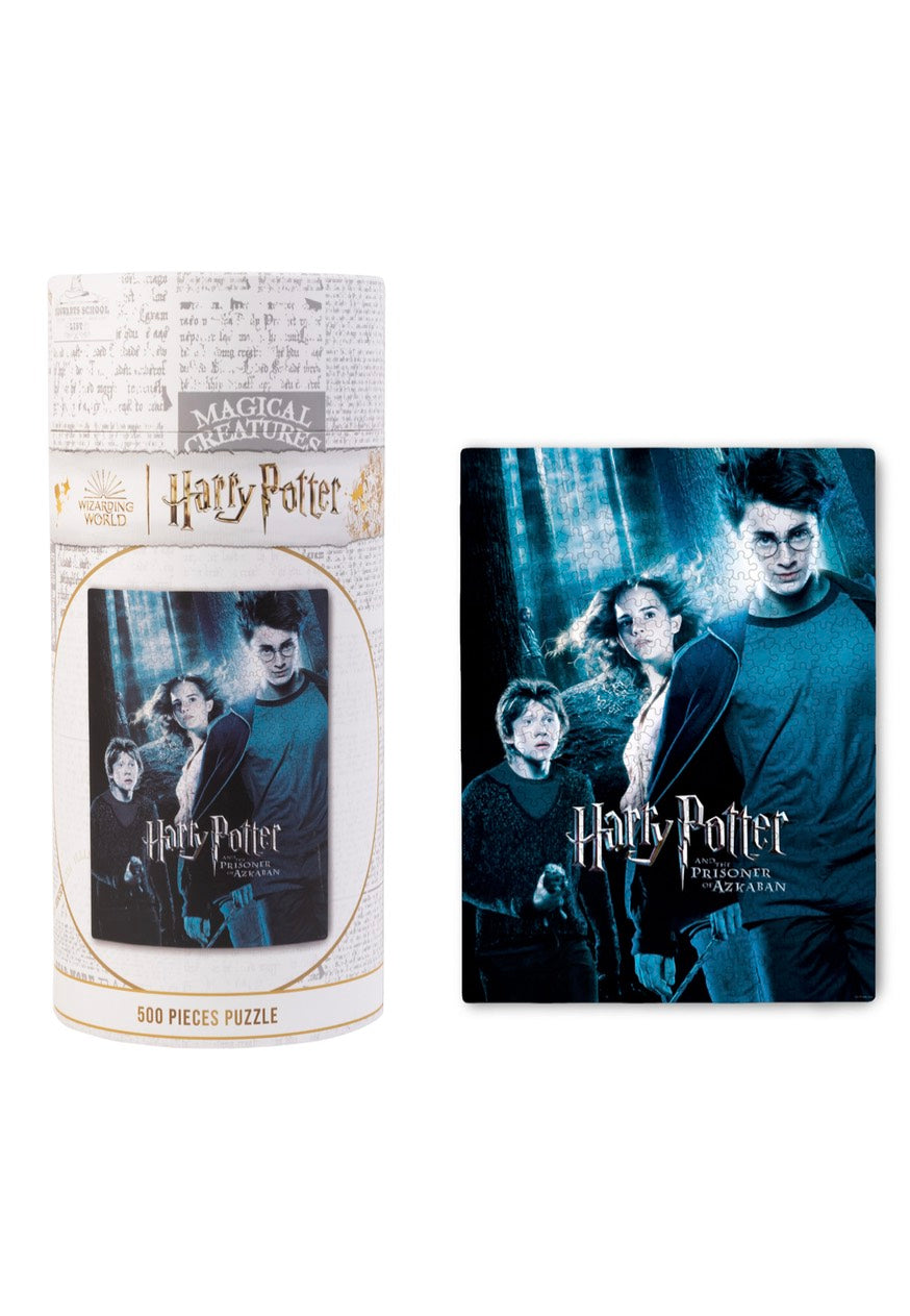 Harry Potter - The Prisoner Of Azkaban 500 Pieces - Jigsaw Puzzle | Neutral-Image