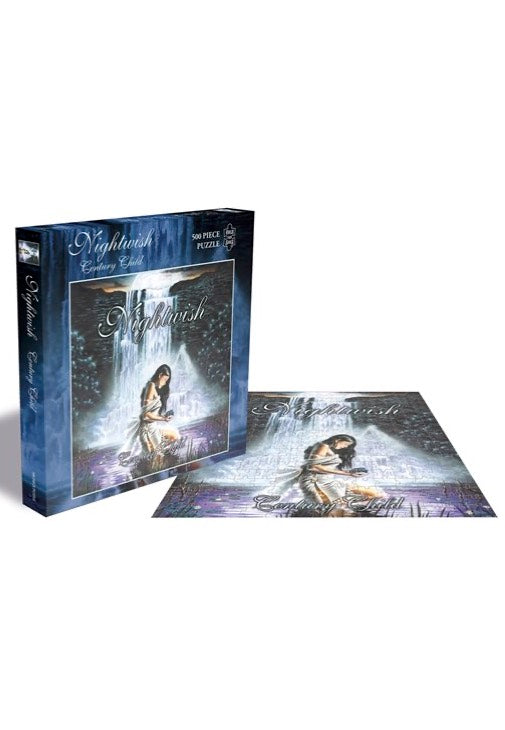 Nightwish - Century Child - Jigsaw Puzzle | Neutral-Image