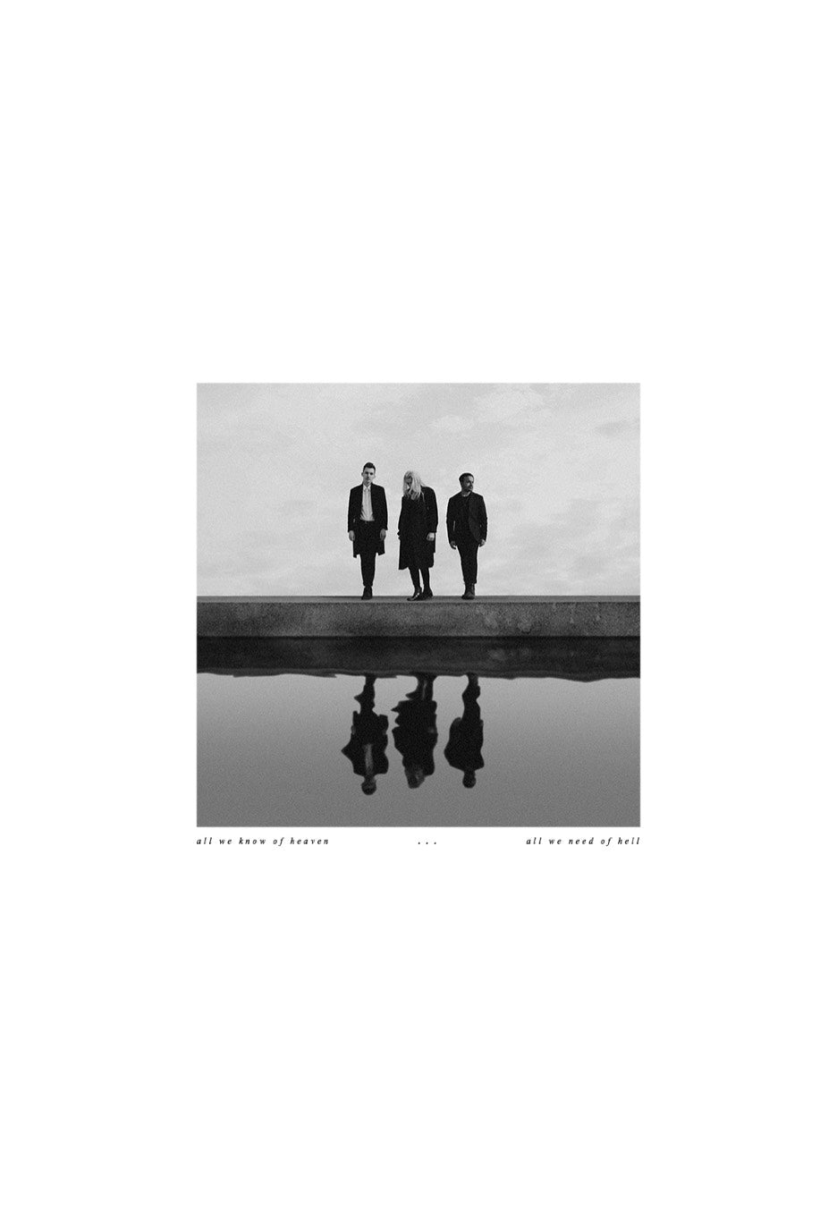 Pvris - All We Know Of Heaven, All We Need Of Hell - CD | Neutral-Image