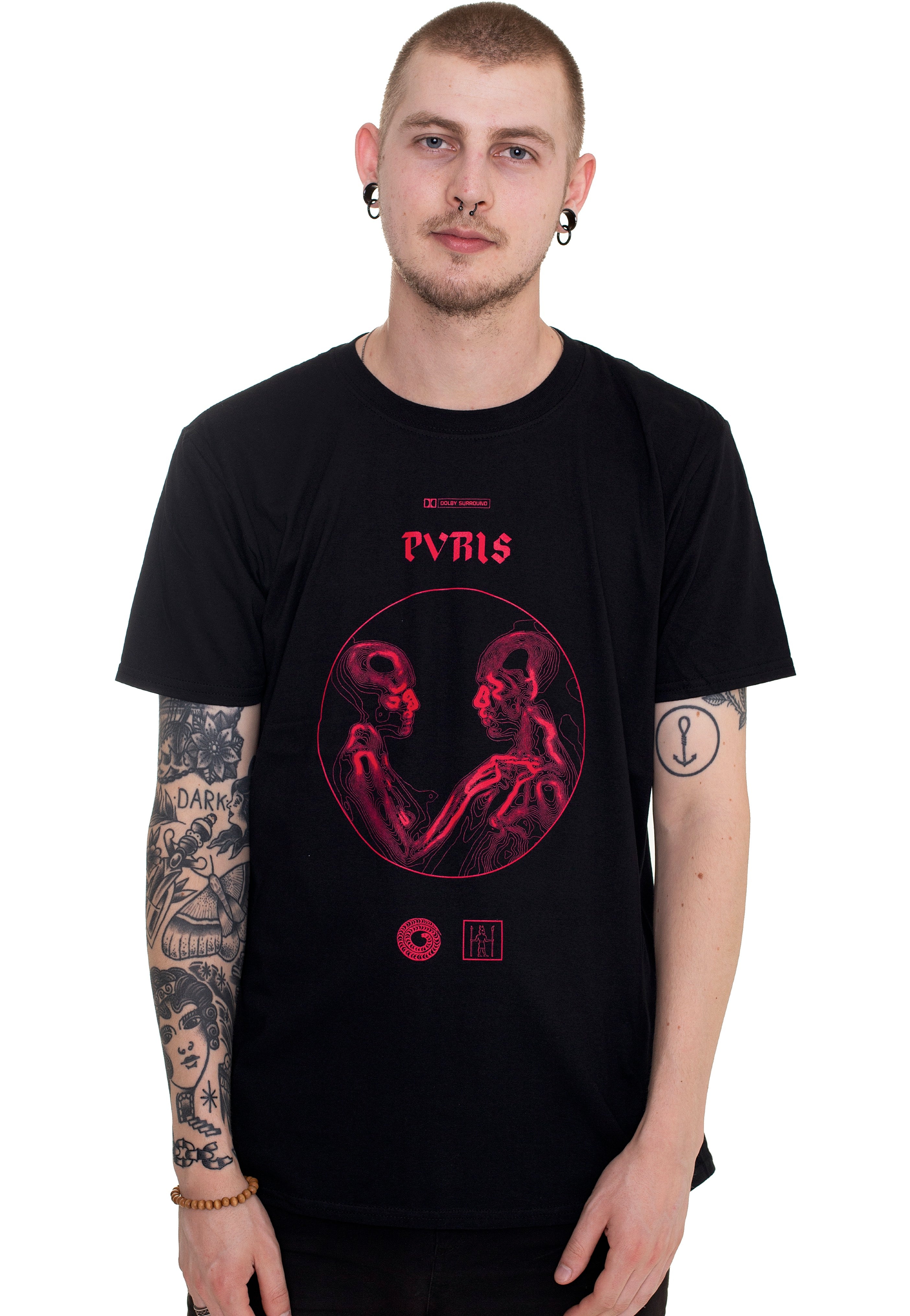 Pvris - Lovers - T-Shirt | Men-Image