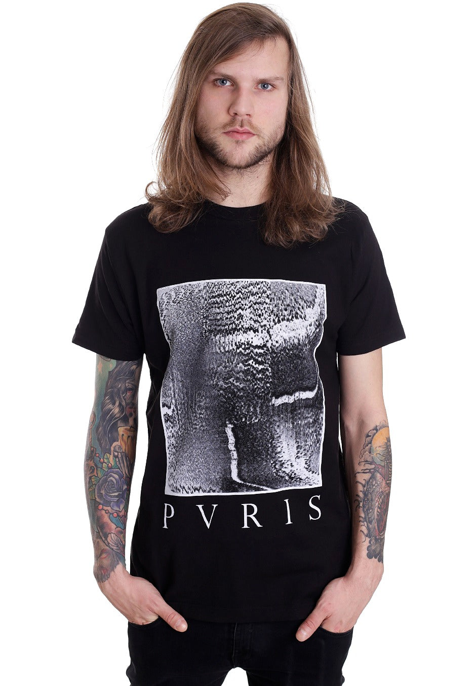 Pvris - Static - T-Shirt | Men-Image