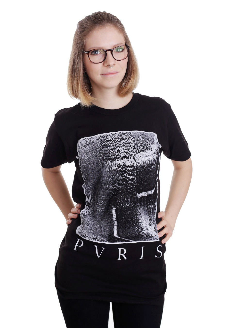 Pvris - Static - T-Shirt | Women-Image