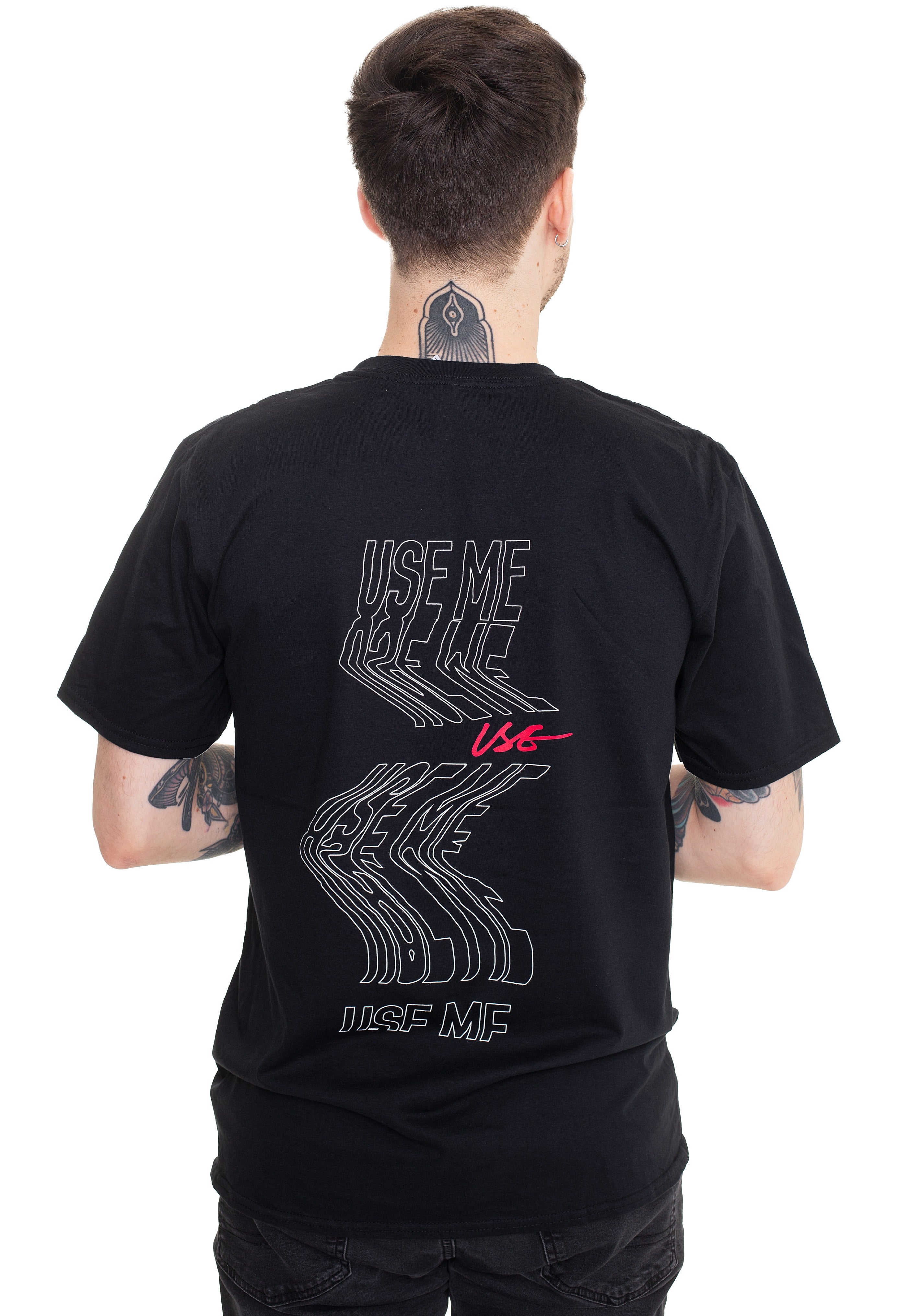 Pvris - Use Me - T-Shirt | Men-Image