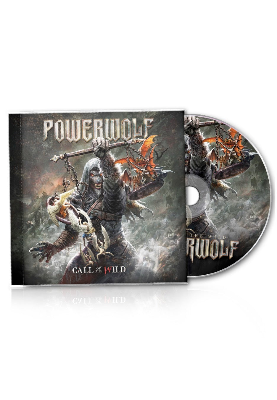 Powerwolf - Call Of The Wild - CD | Neutral-Image