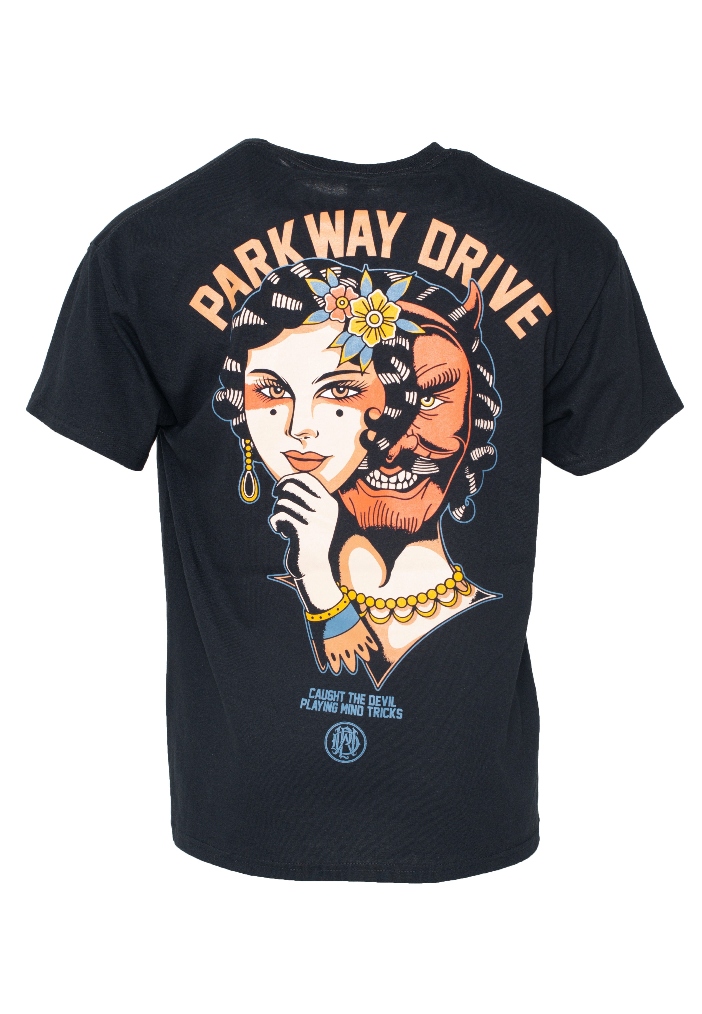 Parkway Drive - Devil Tricks - T-Shirt | Men-Image