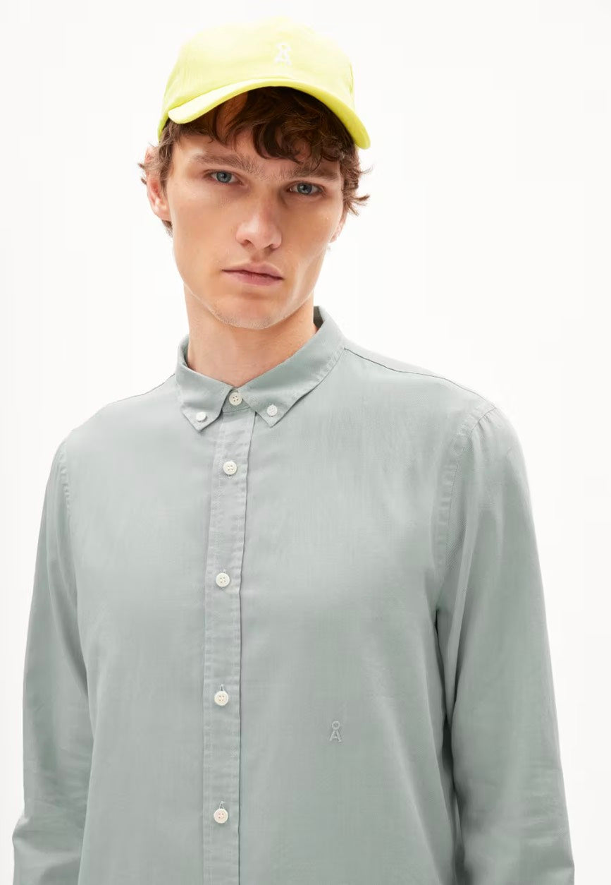 Armedangels - Quaasa Morning Dew - Shirt | Men-Image