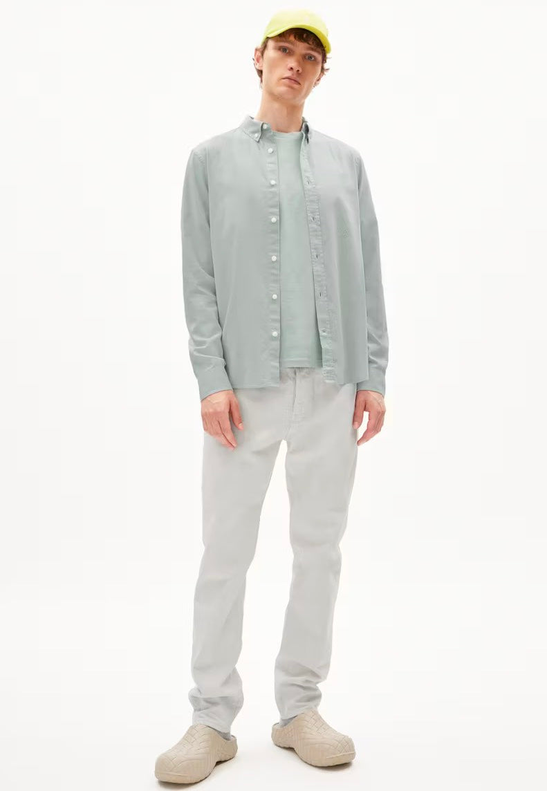 Armedangels - Quaasa Morning Dew - Shirt | Men-Image