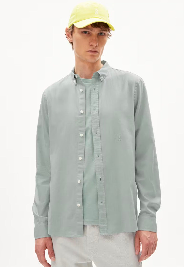 Armedangels - Quaasa Morning Dew - Shirt | Men-Image