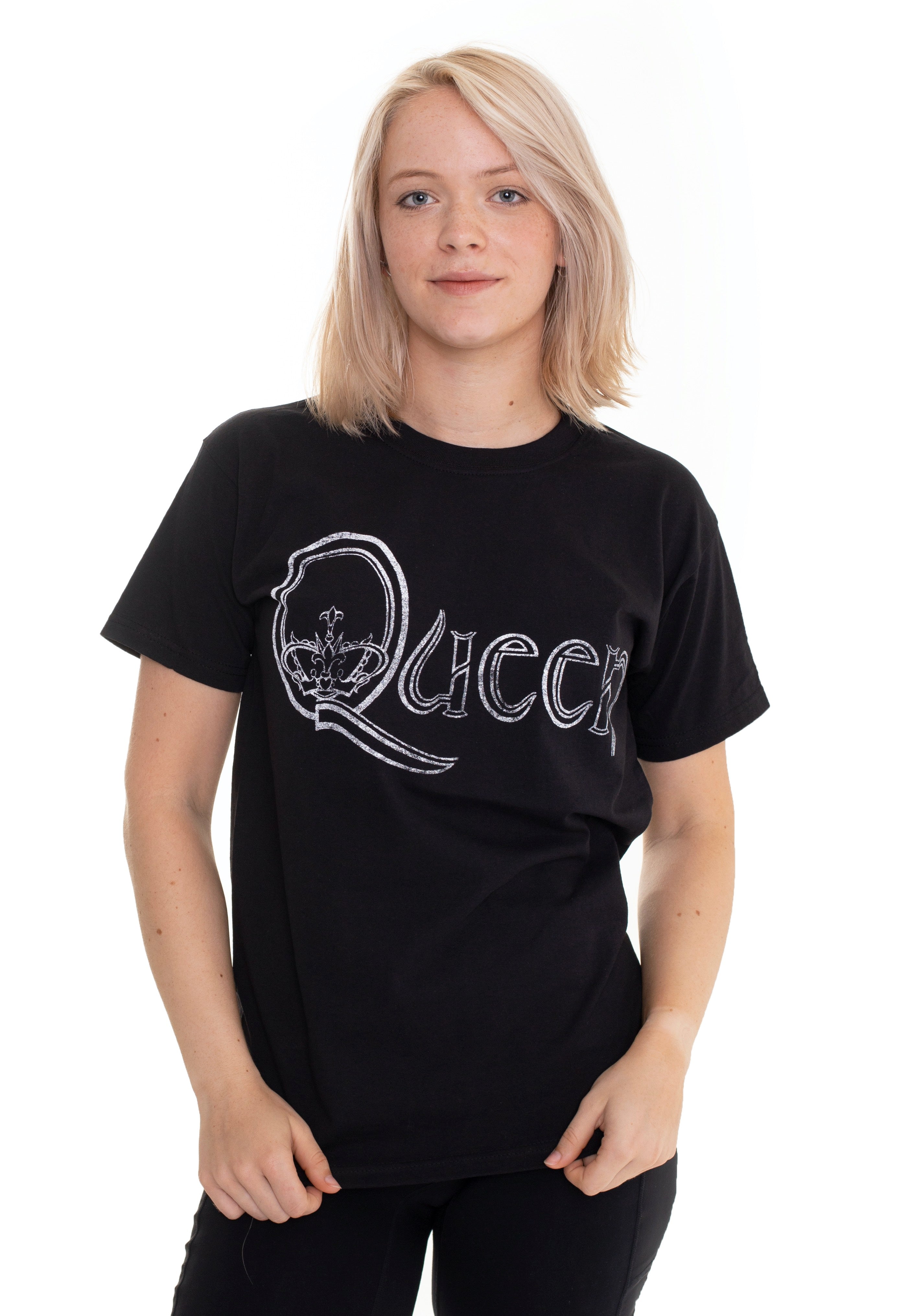 Queen - Logo - T-Shirt | Women-Image