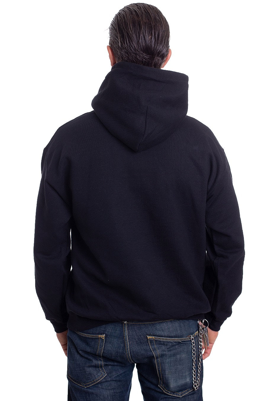 Queen - Classic Crest - Hoodie | Men-Image