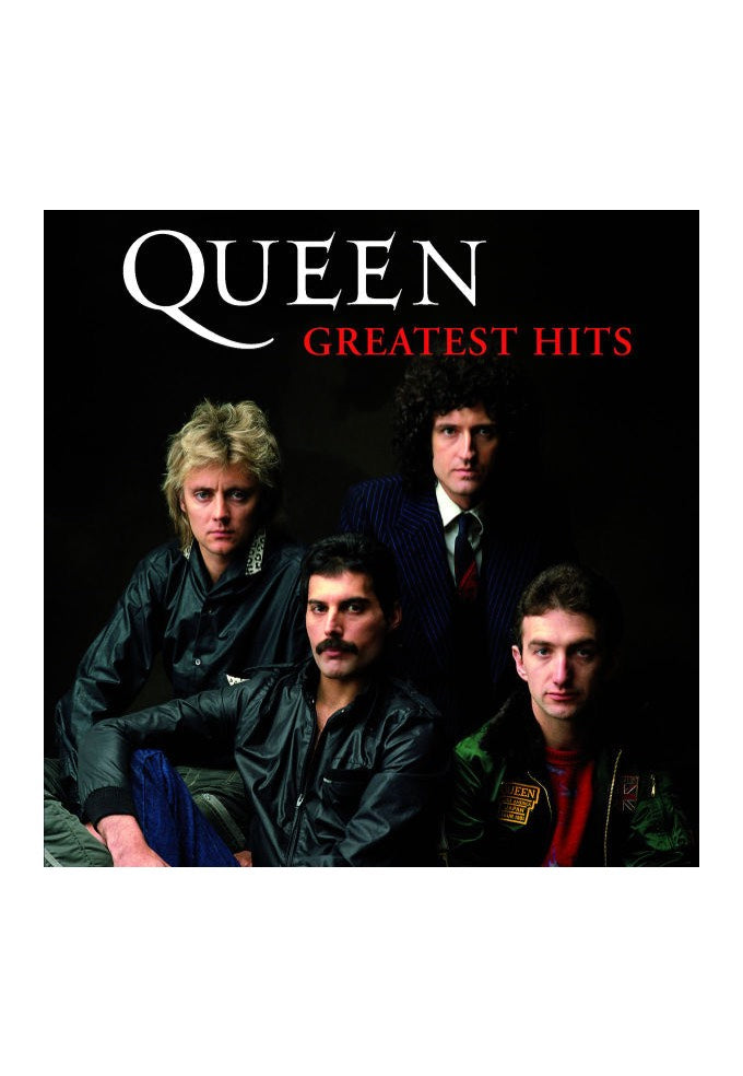 Queen - Greatest Hits (Remastered) - CD | Impericon