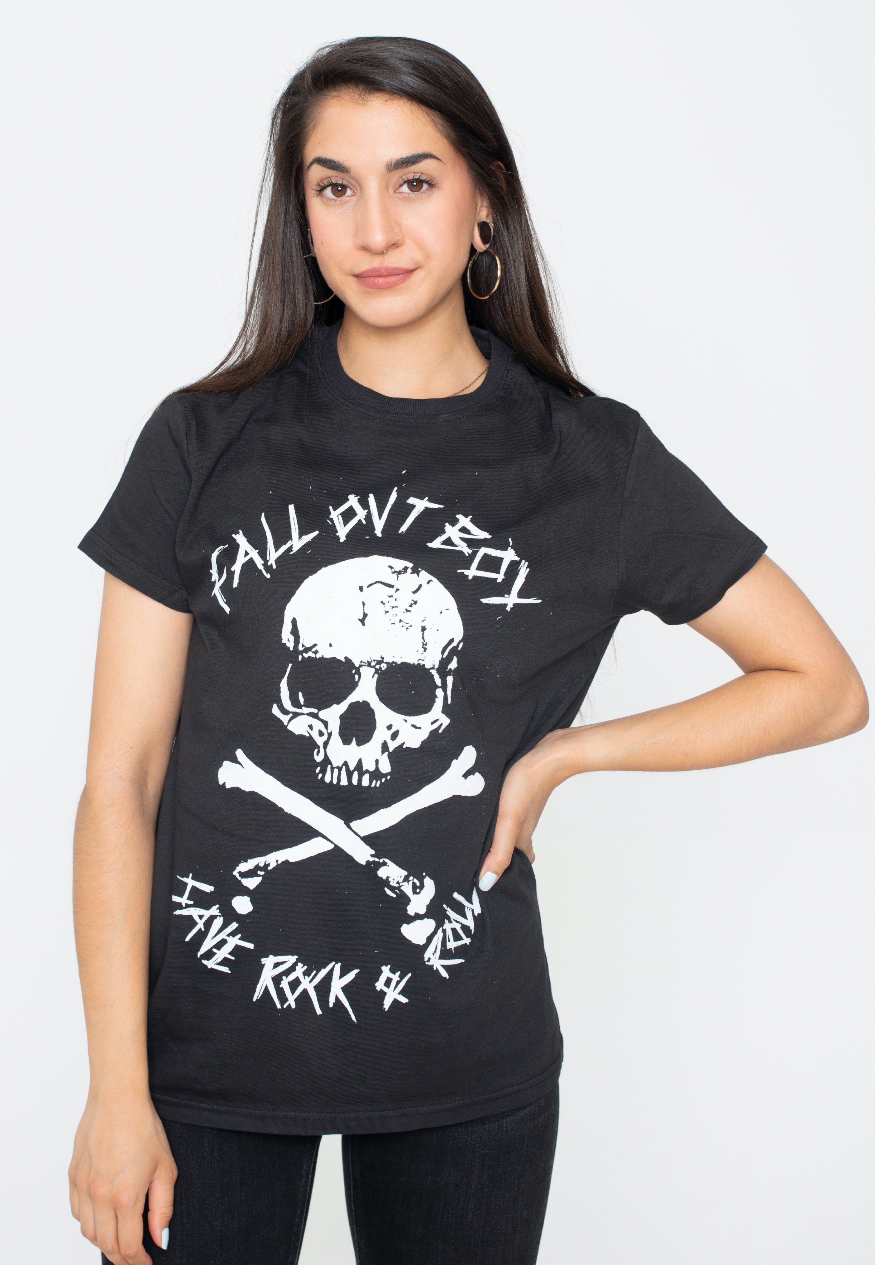 Fall Out Boy - Save Rock And Roll - T-Shirt | Women-Image