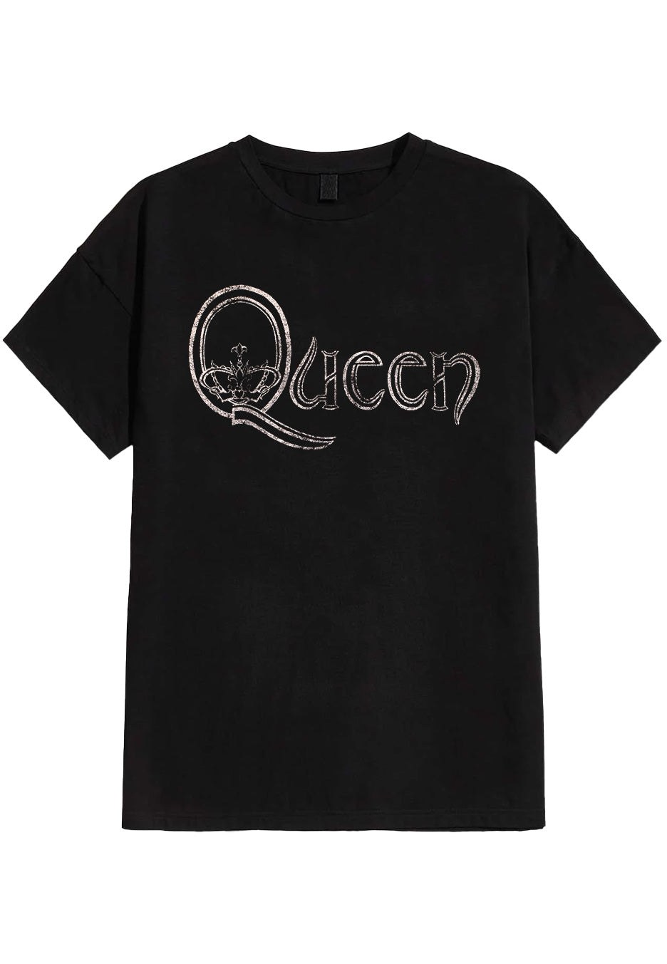 Queen - Logo - T-Shirt | Men-Image