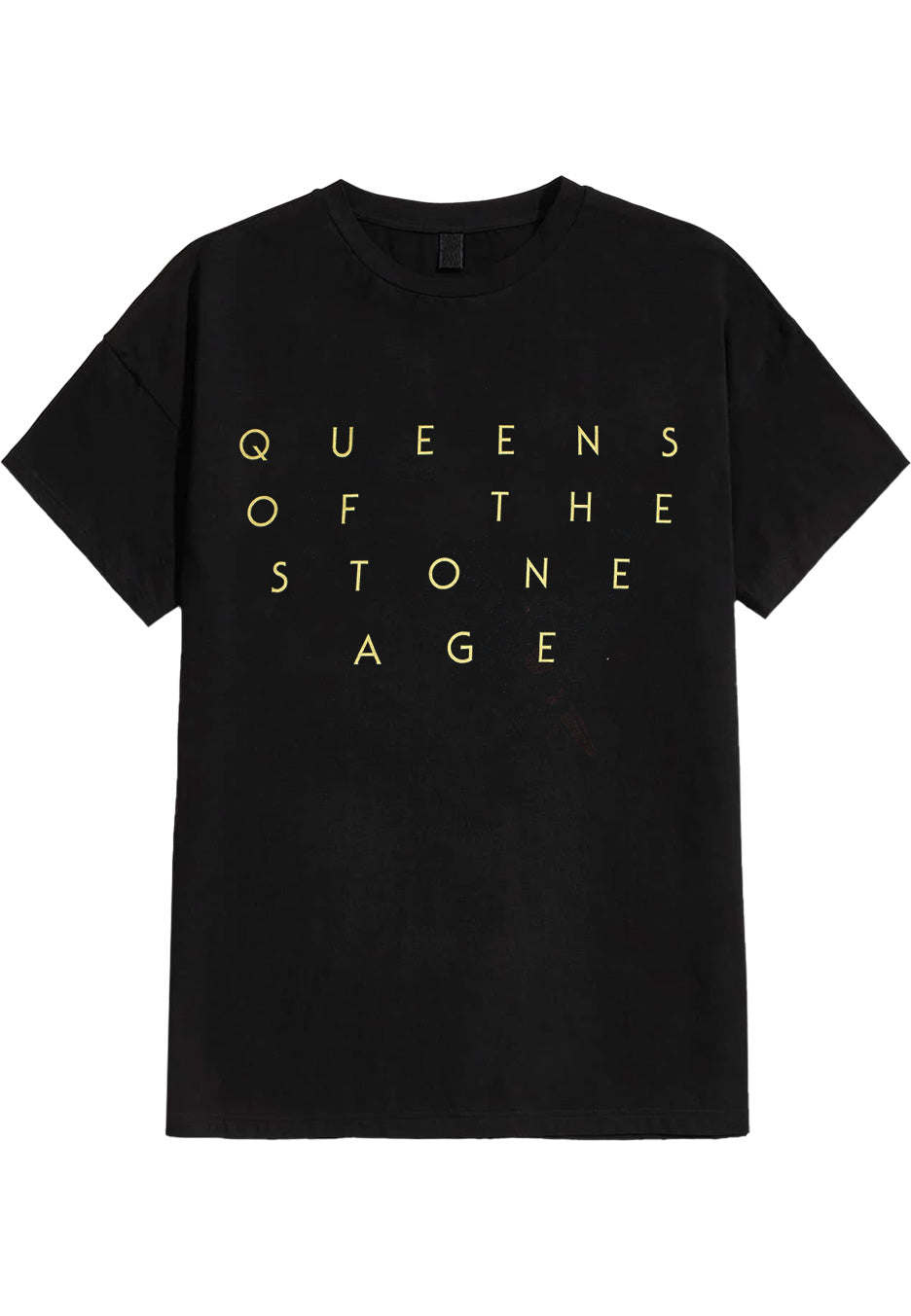 Queens Of The Stone Age - Bad Dog - T-Shirt | Neutral-Image