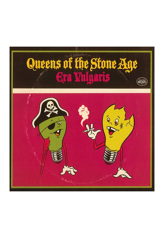 Queens Of The Stone Age - Era Vulgaris - CD | Neutral-Image